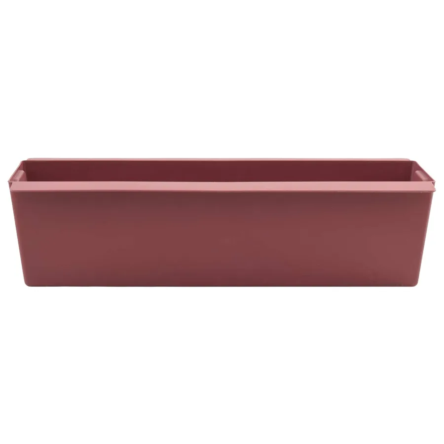 Caisses à fleurs pour palettes Euro 24 pcs Marron - 4