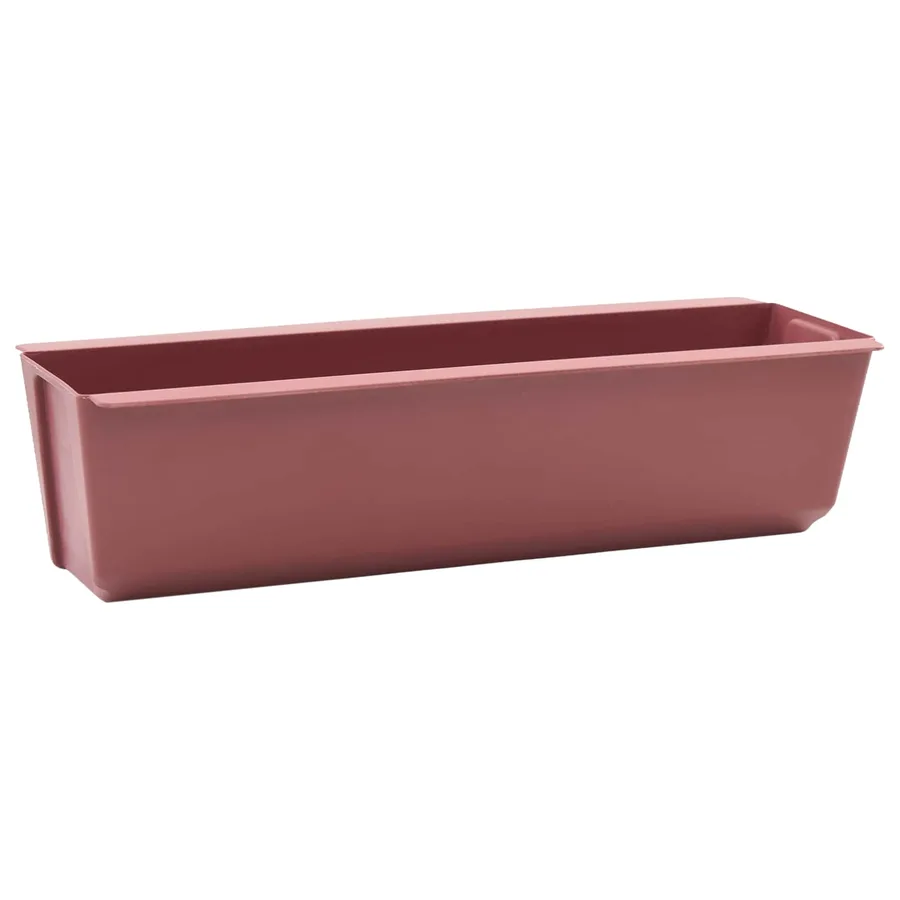 Caisses à fleurs pour palettes Euro 24 pcs Marron - 6
