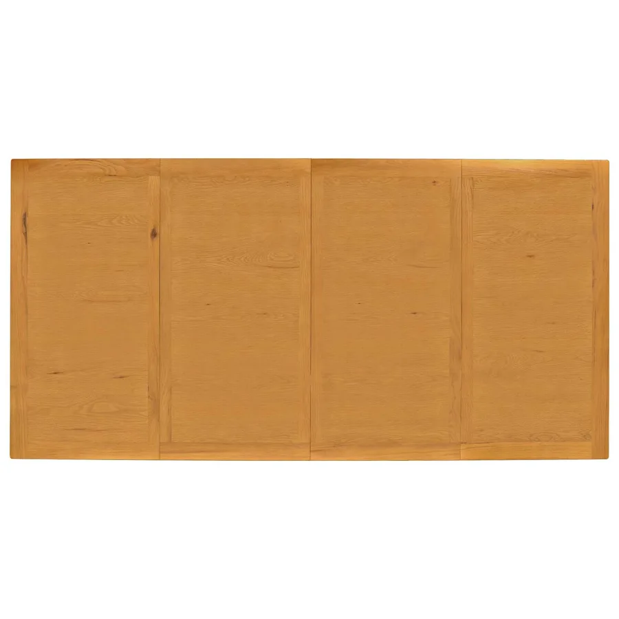 Table de salle à manger / Table de repas 200 x 100 x 75 cm - 4