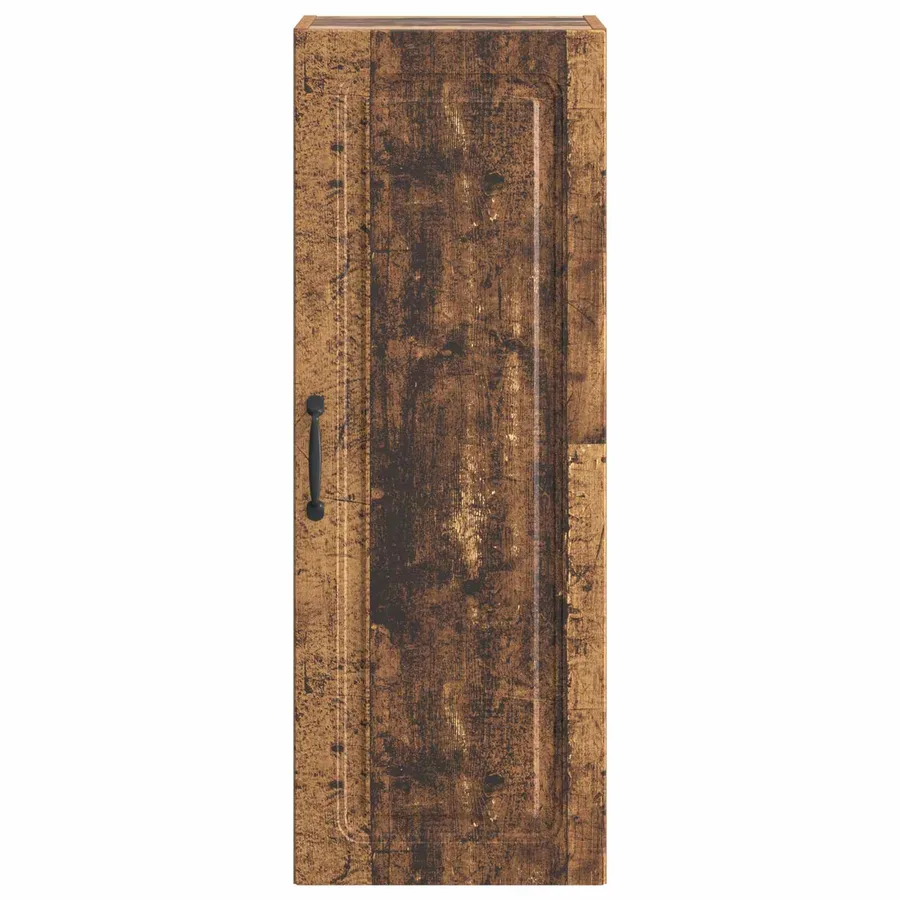 Armoire Murale Bois ancien 33 x 34,5 x 90 cm Bois d'ingénierie - 4