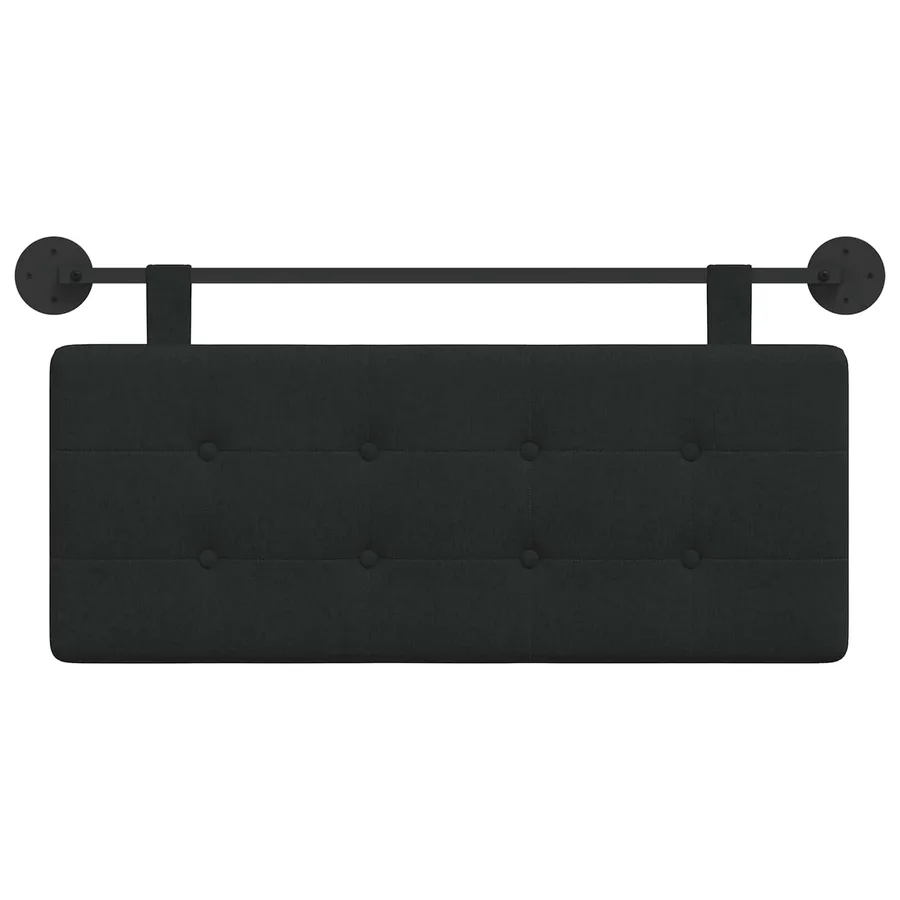 Tête de lit suspendue tissu - 5