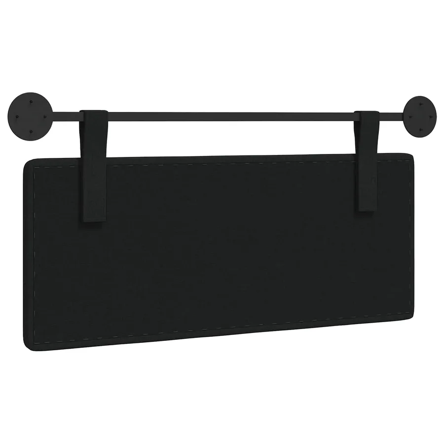 Tête de lit suspendue tissu - 7