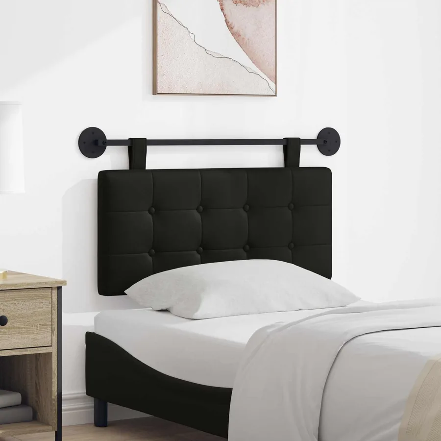 Tête de lit suspendue Simili cuir