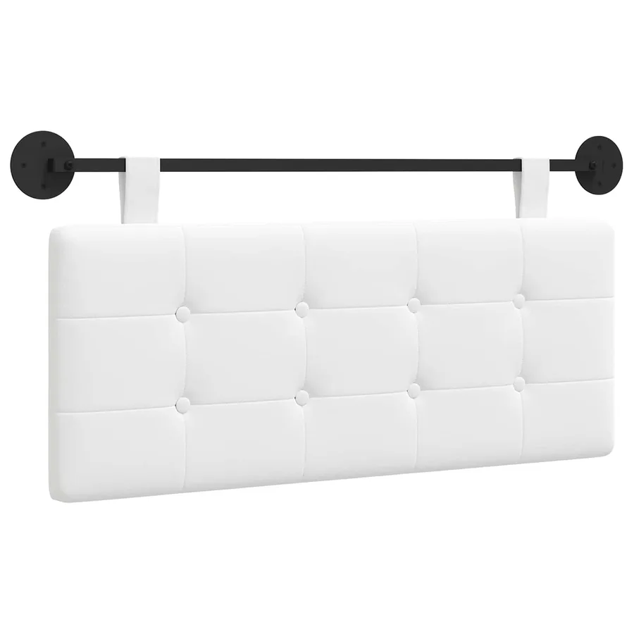 Tête de lit suspendue tissu - 2