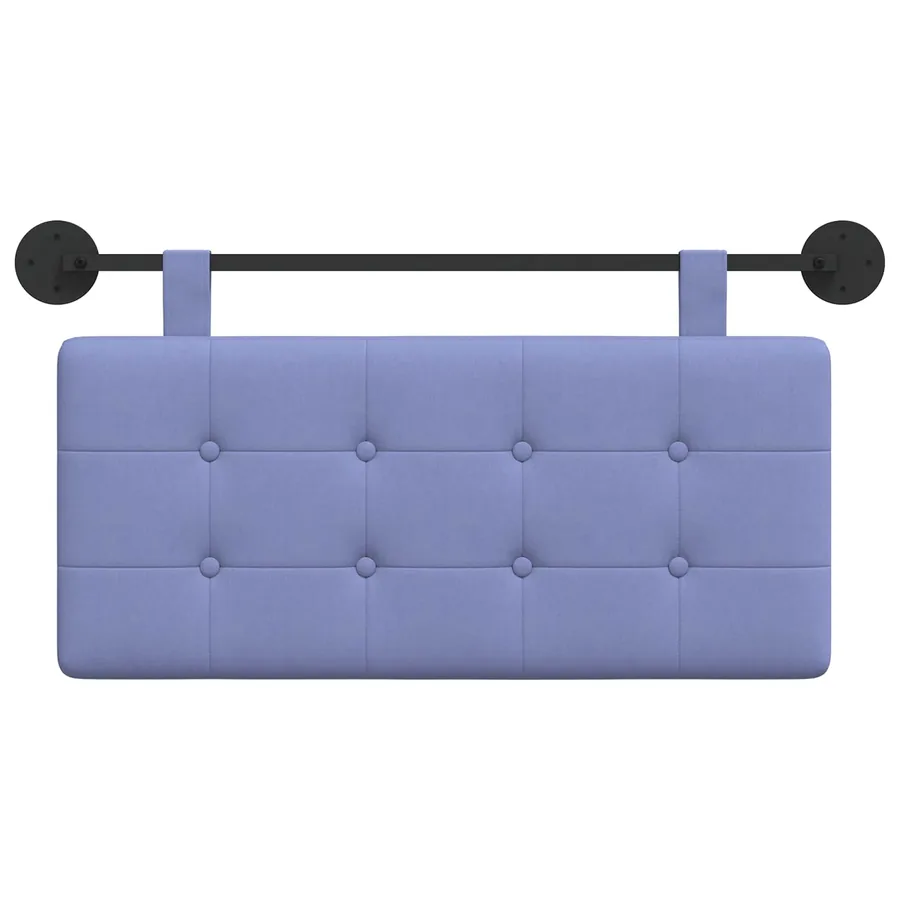 Tête de lit suspendue Tissu - 5