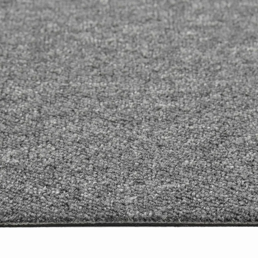 Tapis 20 pcs Gris 50 x 50 cm 100% Polypropylène - 4