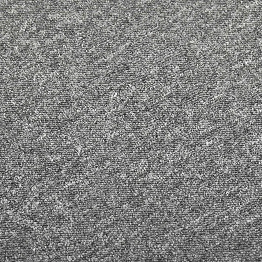 Tapis 20 pcs Gris 50 x 50 cm 100% Polypropylène - 6