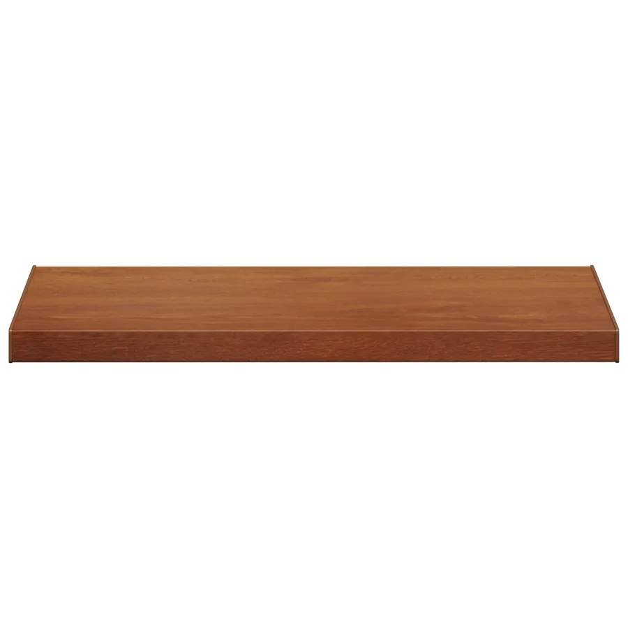 Appui de fenêtre Bois marron 100 x 50 x 4,5 cm PVC - 5