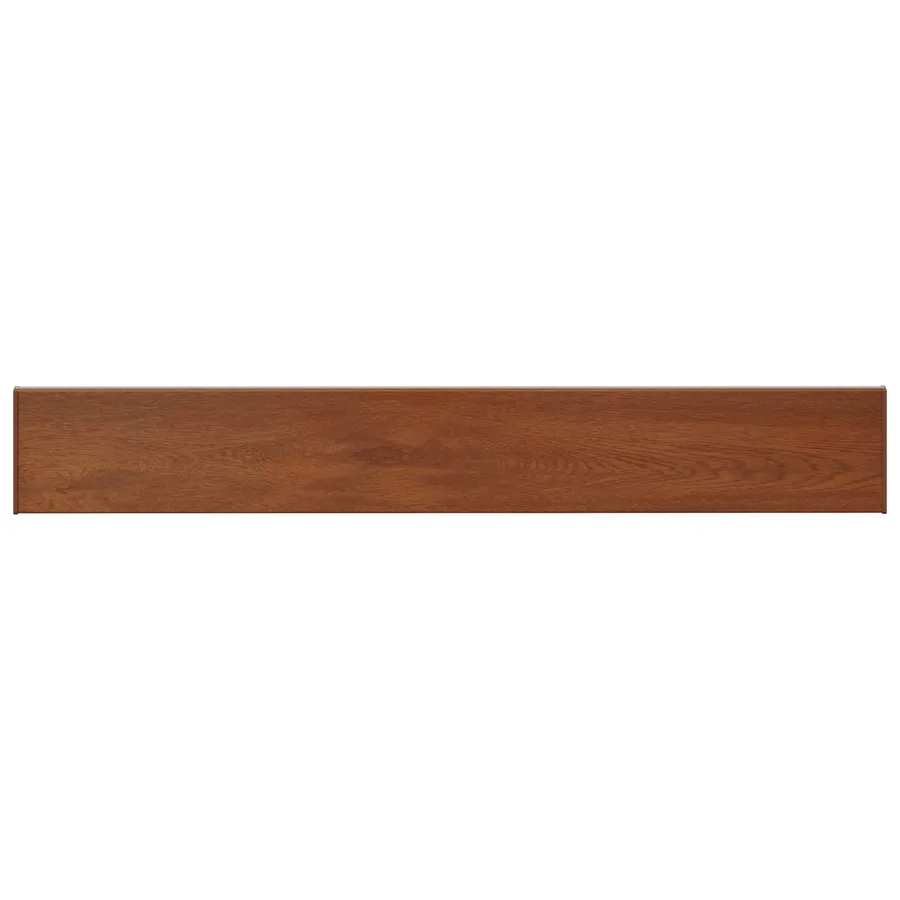 Appui de fenêtre Bois marron 120 x 20 x 4,5 cm PVC - 2