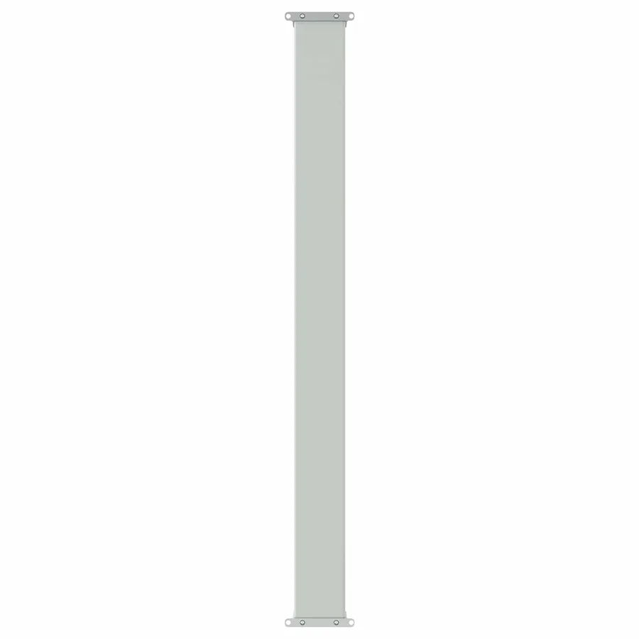 Store latéral rétractable 500 x 100 cm Polyester Rectangulaire - 3