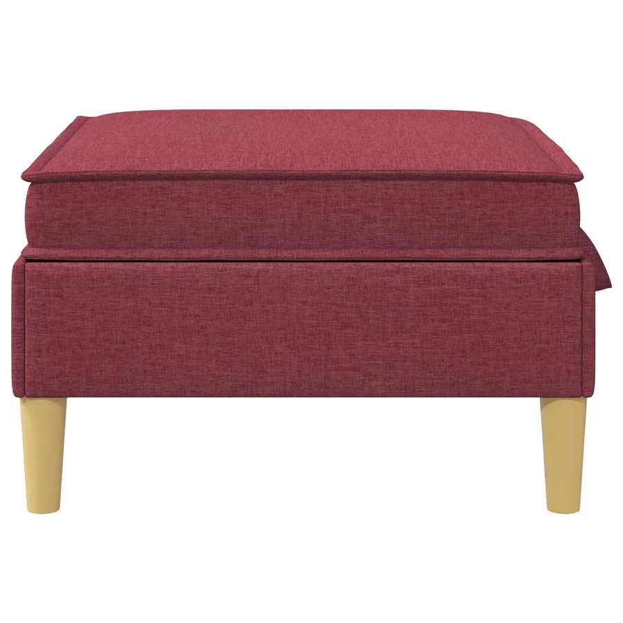 Sofa avec rangement Tissu - 5