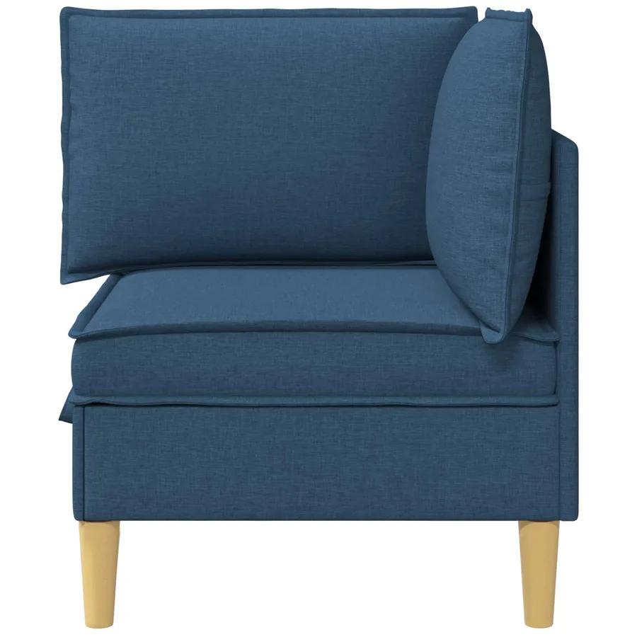 Sofa avec rangement Tissu - 6