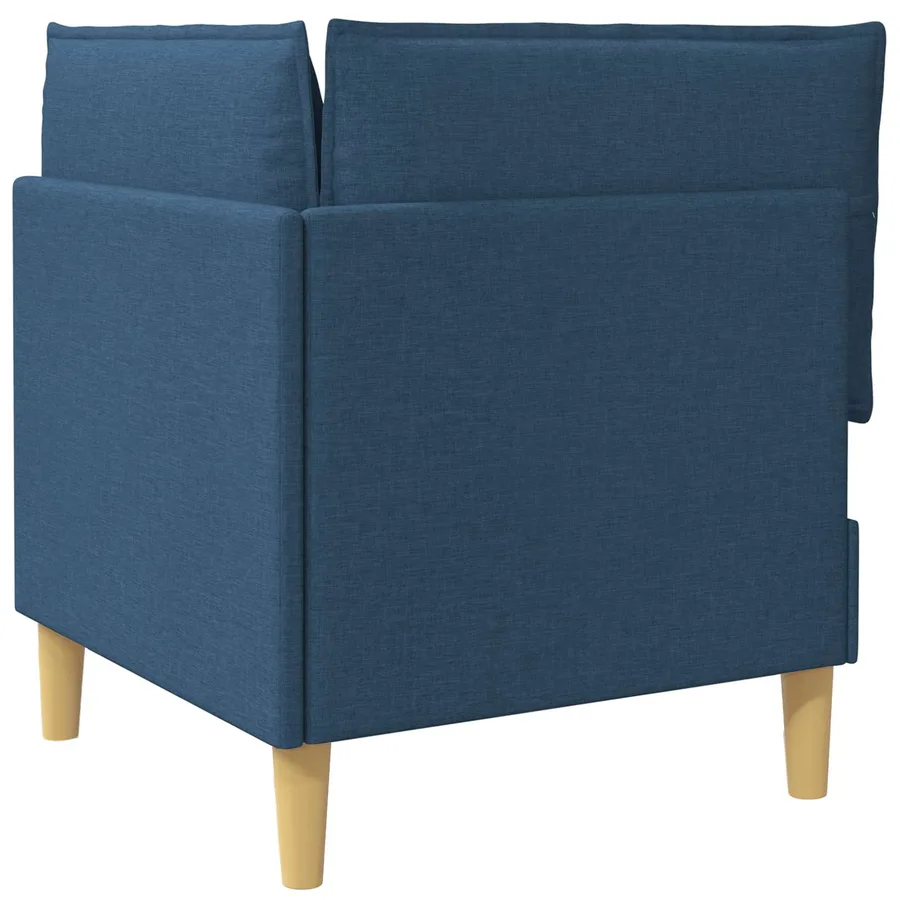 Sofa avec rangement Tissu - 7