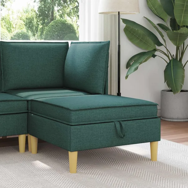 Sofa avec rangement Tissu