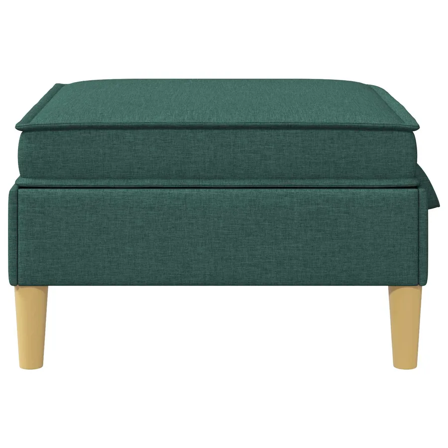 Sofa avec rangement Tissu - 5