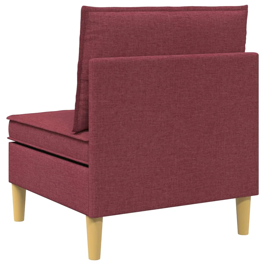 Sofa avec rangement Tissu - 7
