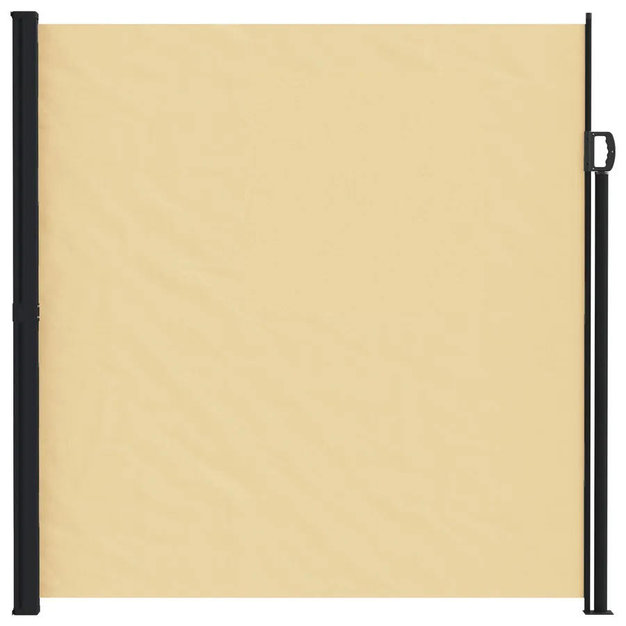 Store latéral rétractable Sable 300 x 200 cm Polyester - 2