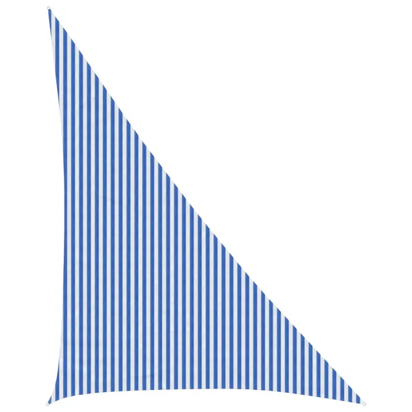 Voile d'ombre 4 x 5 x 6,8 m HDPE