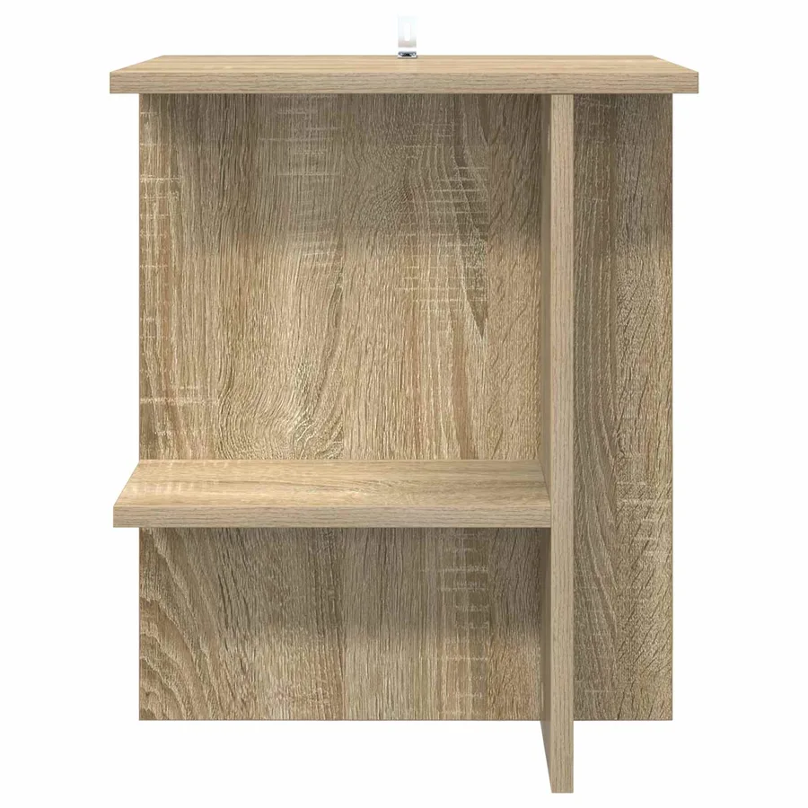 Table basse 2 pcs Chêne Sonoma 40 x 30 x 49 cm - 6