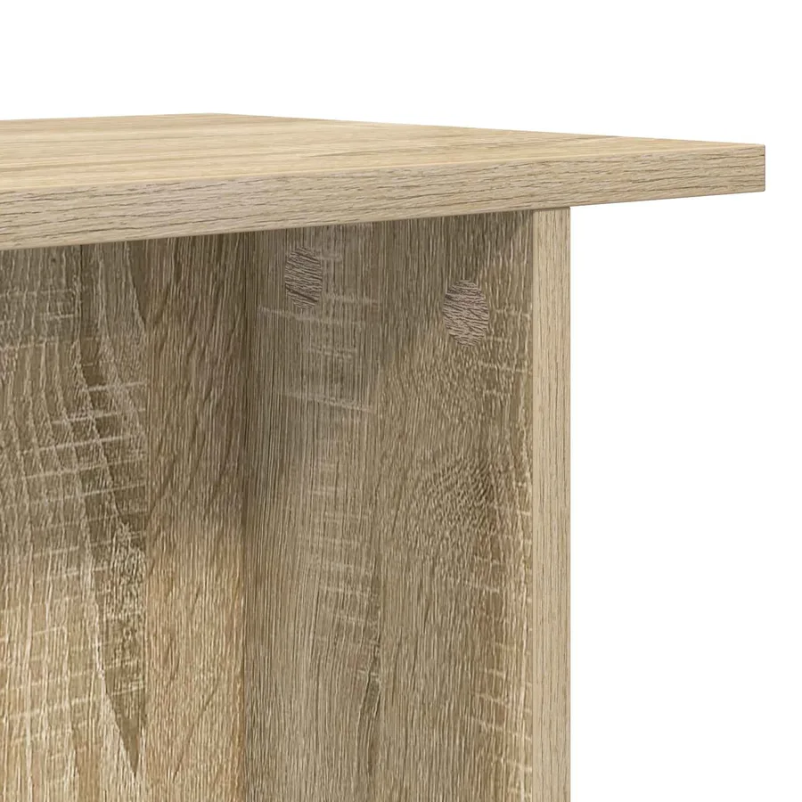 Table basse 2 pcs Chêne Sonoma 40 x 30 x 49 cm - 9