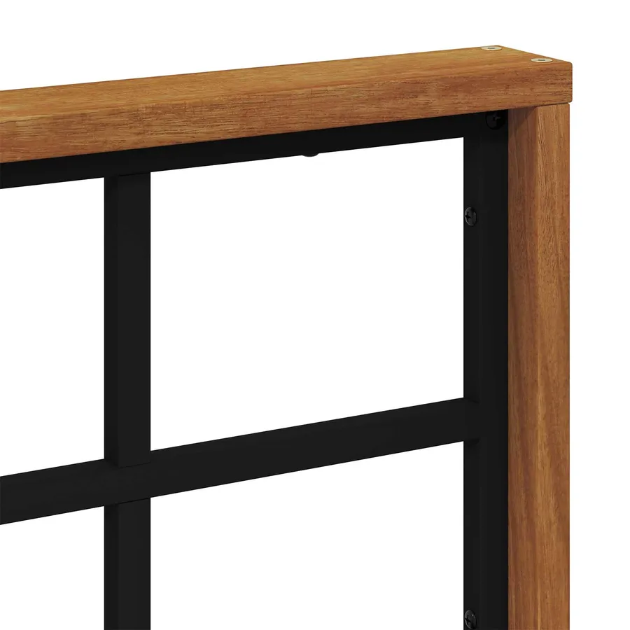Ensemble de canapés d'extérieur 7 pcs Naturel - 5