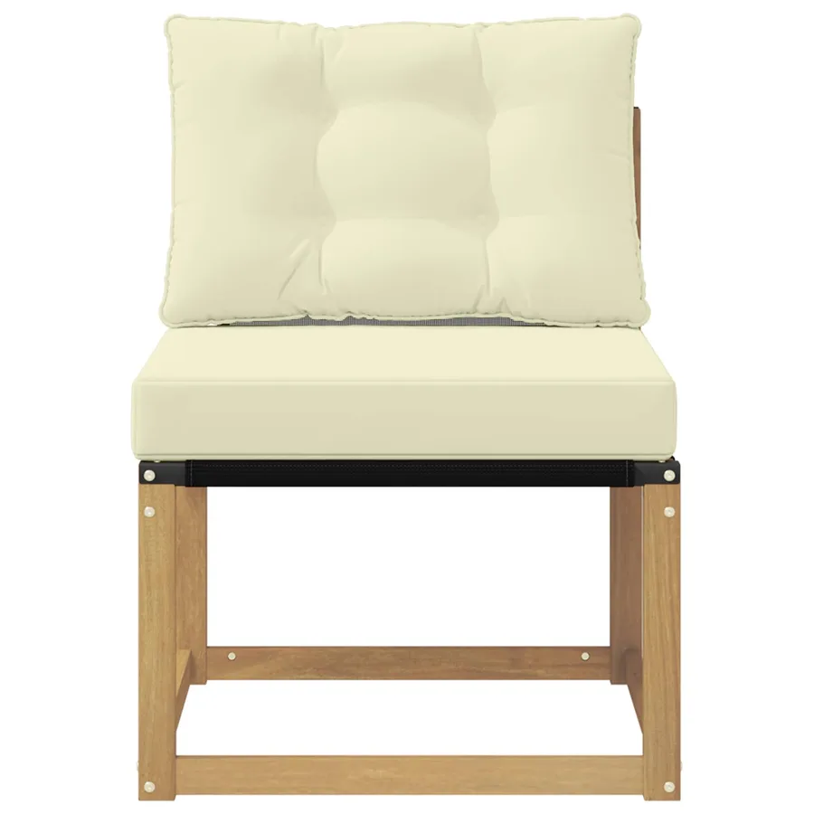 Sofa de milieu extérieur - 4