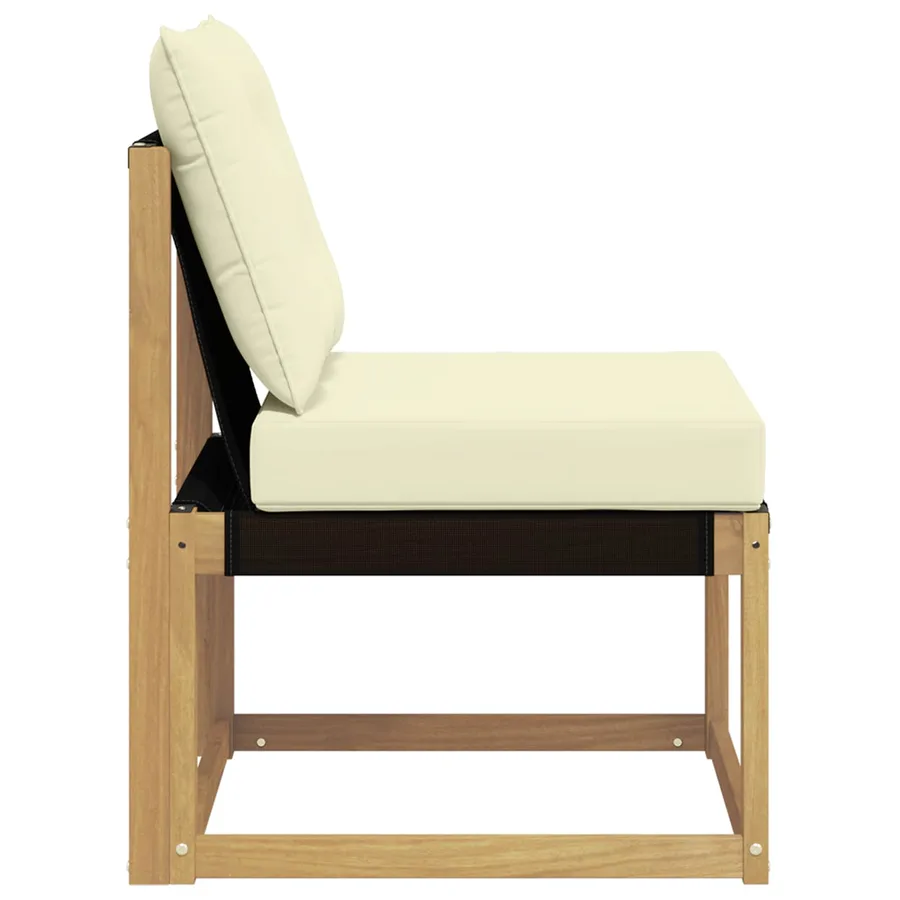 Sofa de milieu extérieur - 5