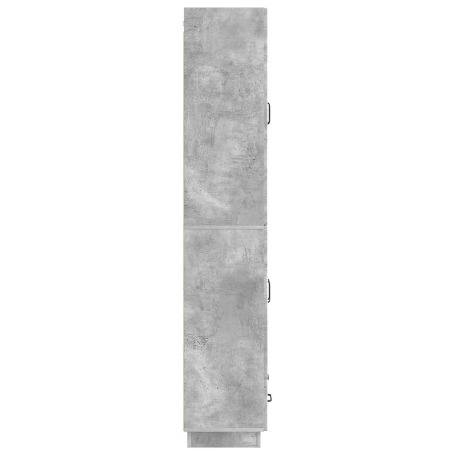 Ensemble de Meubles 2 pcs Bois d'ingénierie - 6