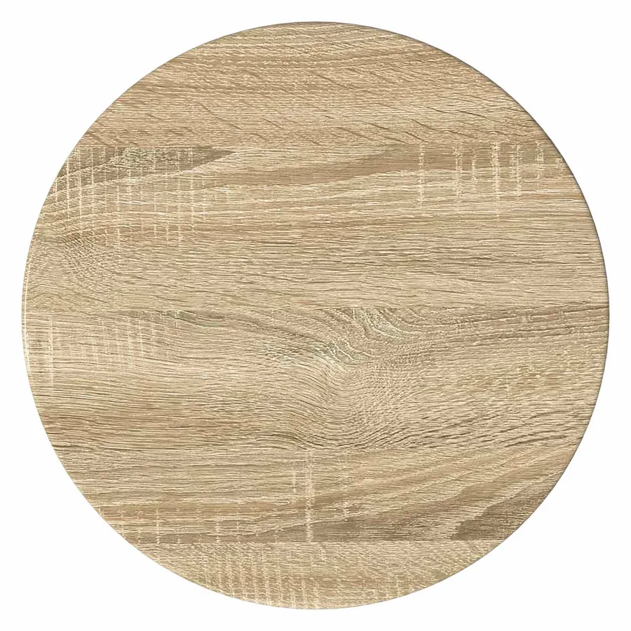 Meuble d'appoint Chêne Sonoma 40 x 40 x 100 cm - 7
