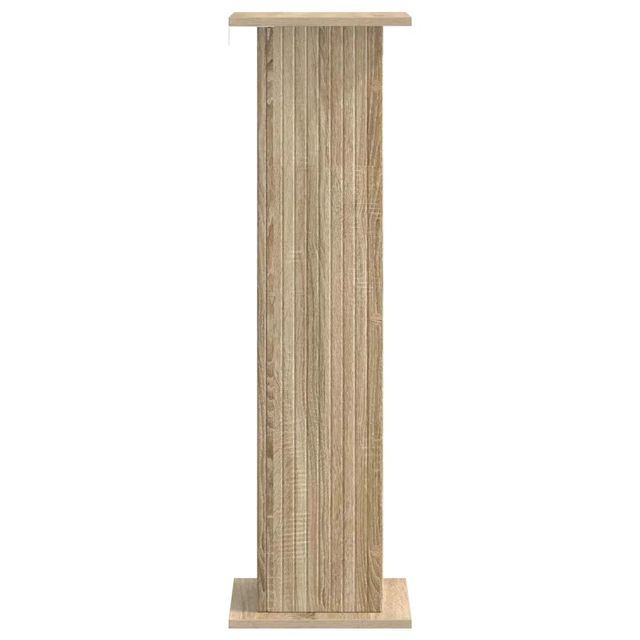 Support de Plante Chêne Sonoma 30,5 x 30 x 100,5 cm - 6