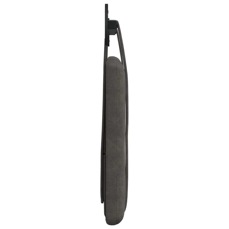Tête de lit suspendue PU antique - 6