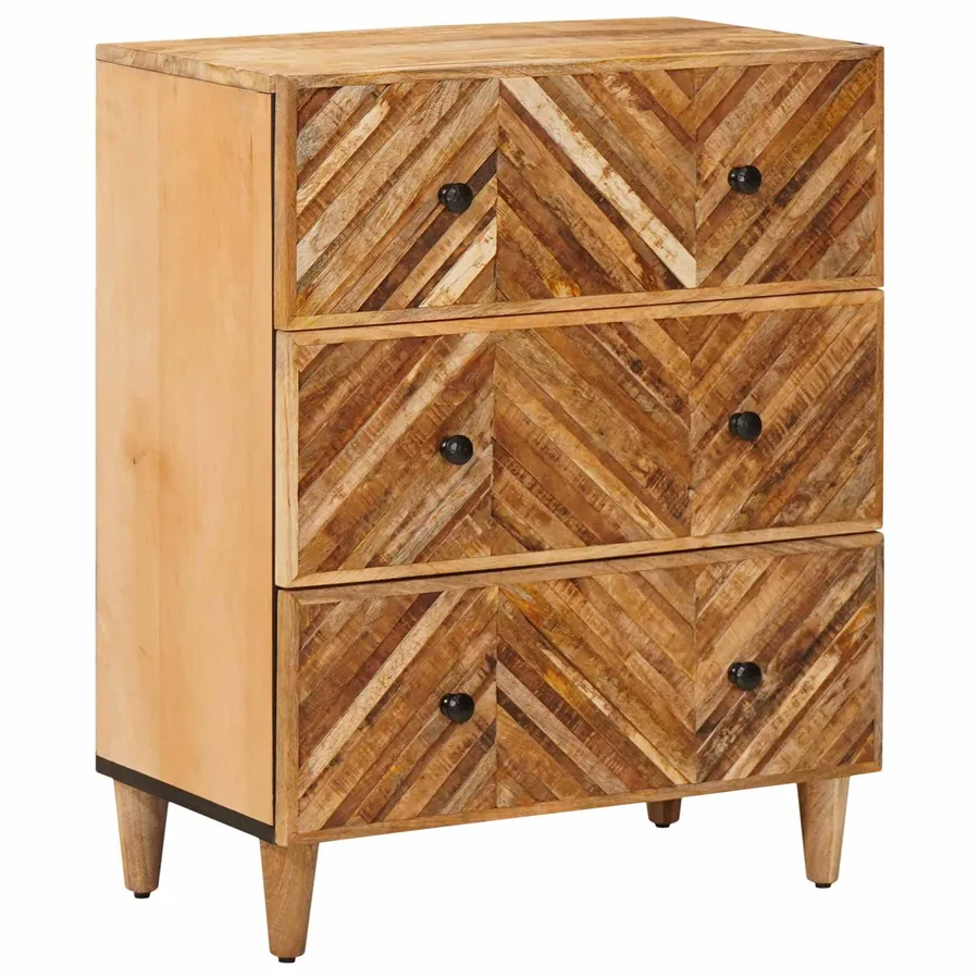 Armoires de rangement Marron 60 x 33,5 x 75 cm