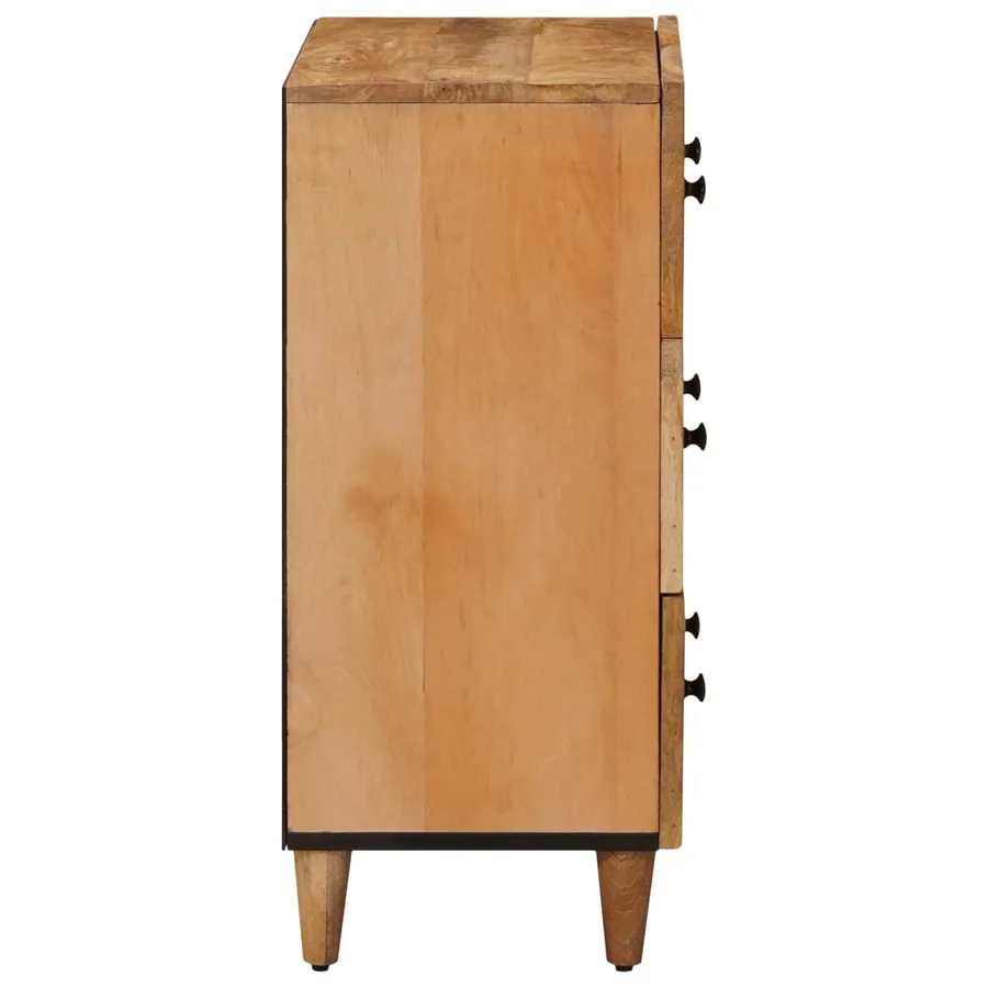 Armoires de rangement Marron 60 x 33,5 x 75 cm - 4