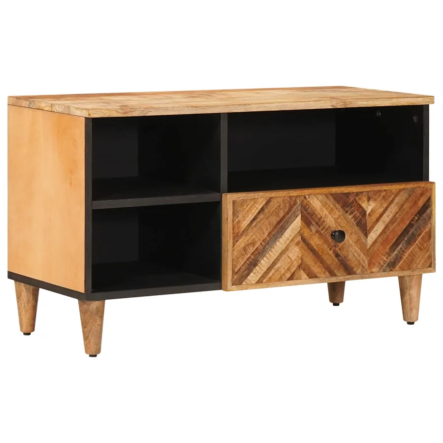 Armoires de rangement avec tiroir Marron 80 x 33,5 x 46 cm