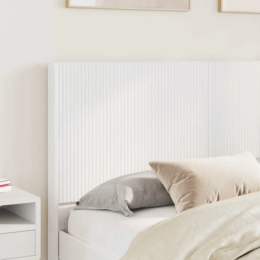 Cadre de lit avec rangement et tête de lit 3 pcs - 3