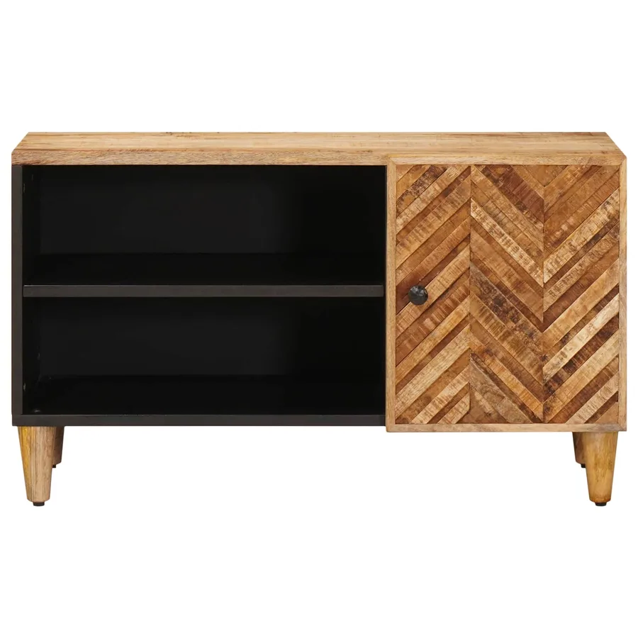 Armoires de rangement avec stockage Marron 80 x 31,5 x 46 cm - 3