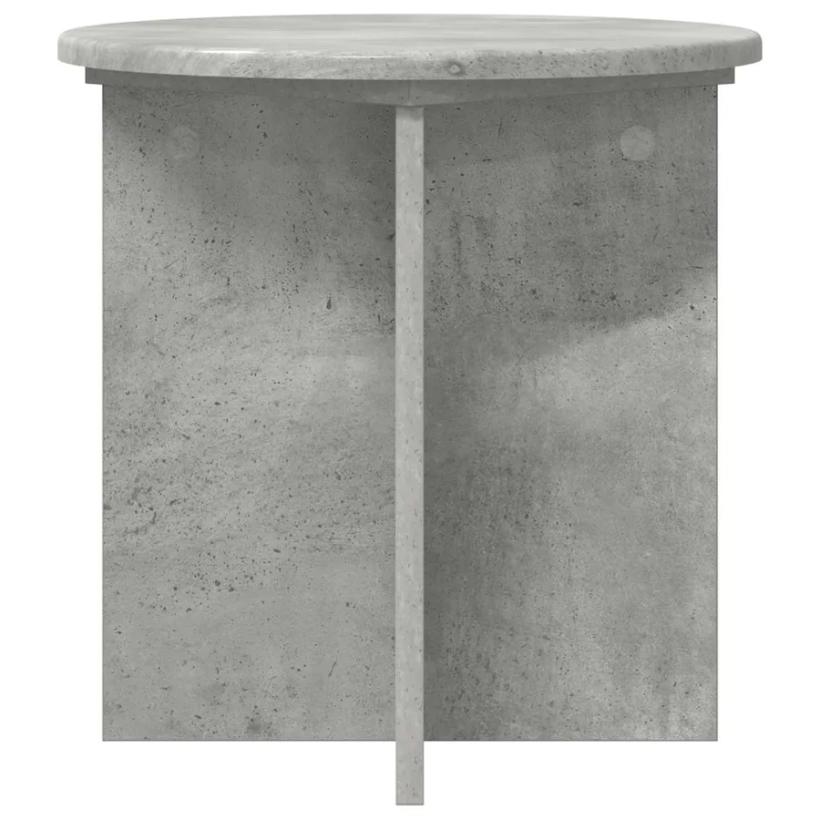 Support de Plante 2 pcs Gris béton 40 x 40 x 40 cm - 6