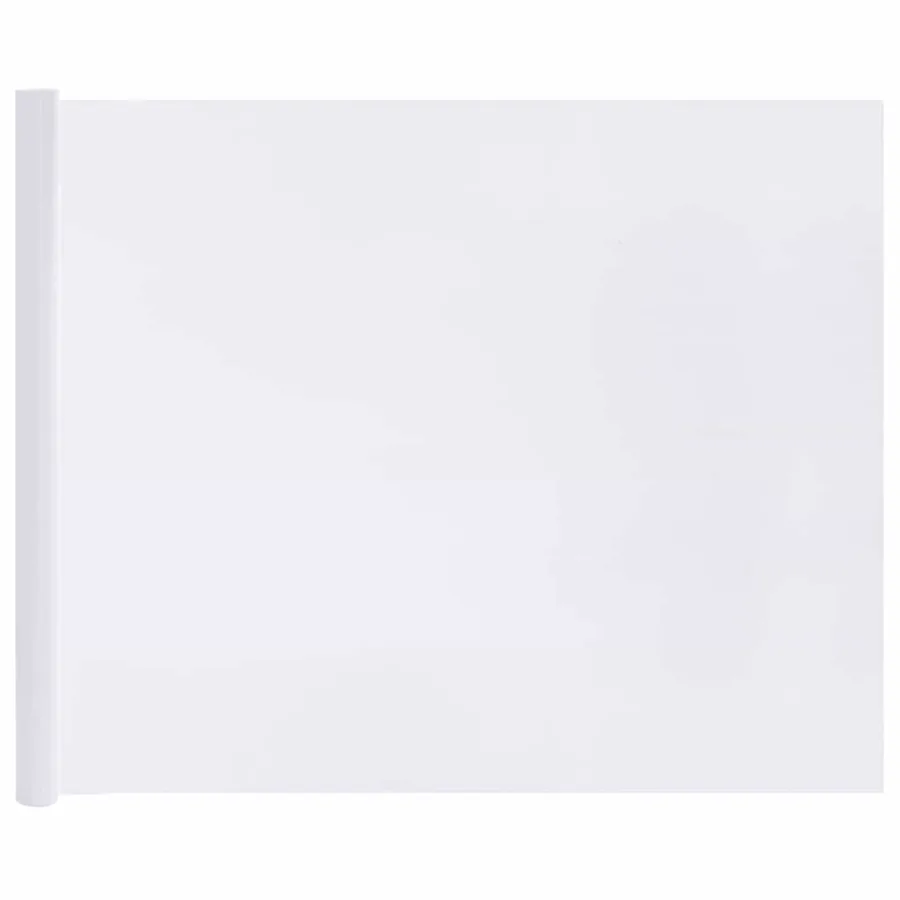 Films pour fenêtre dépoli gris PVC - 7