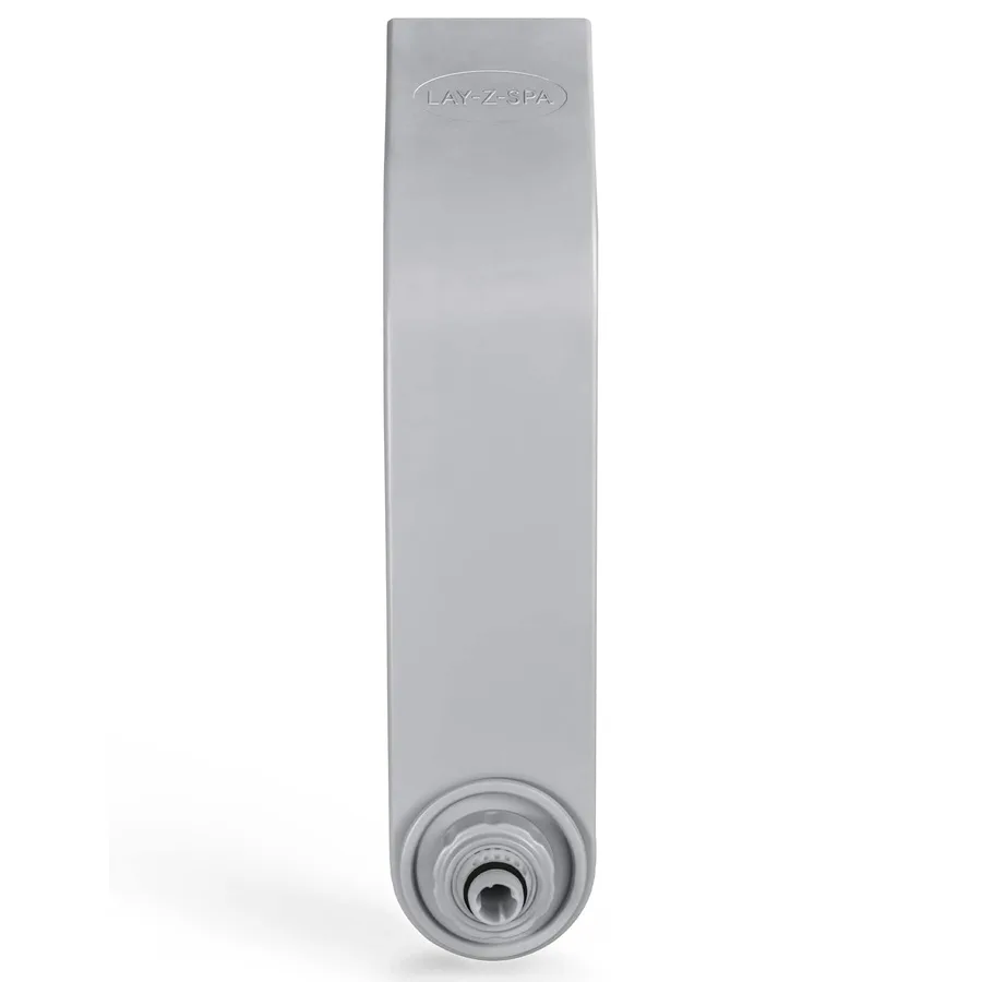 Bestway Cascade LED avec bandes LED Gris ABS - 4