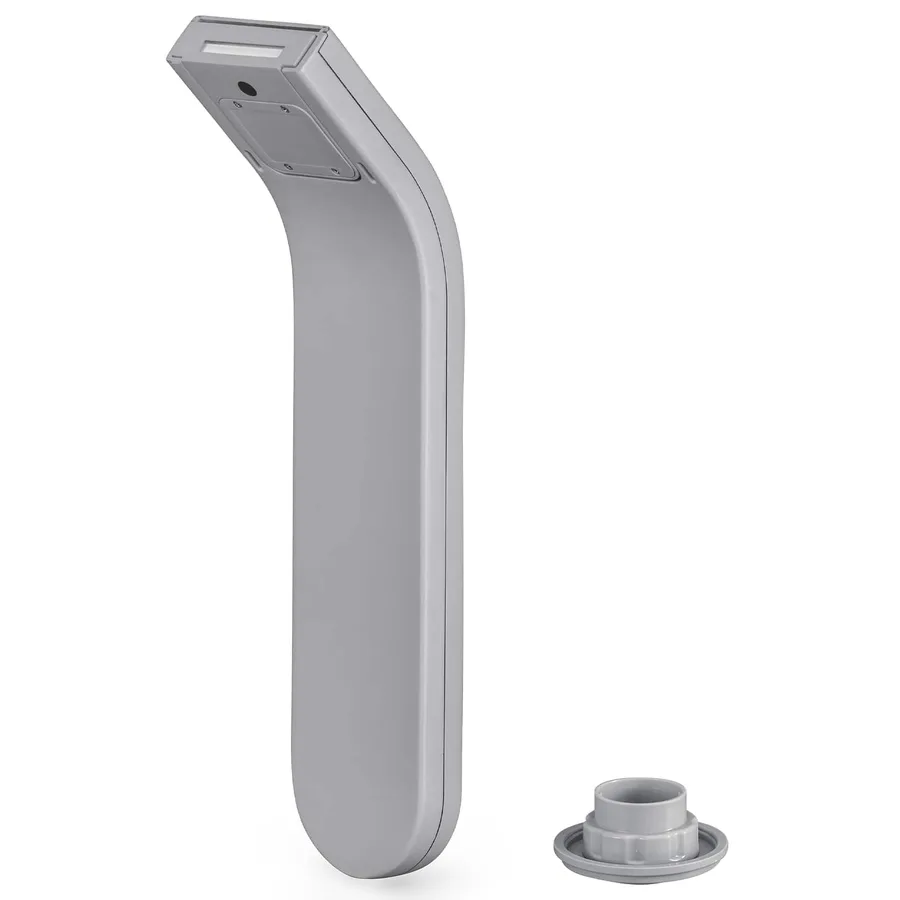 Bestway Cascade LED avec bandes LED Gris ABS - 7