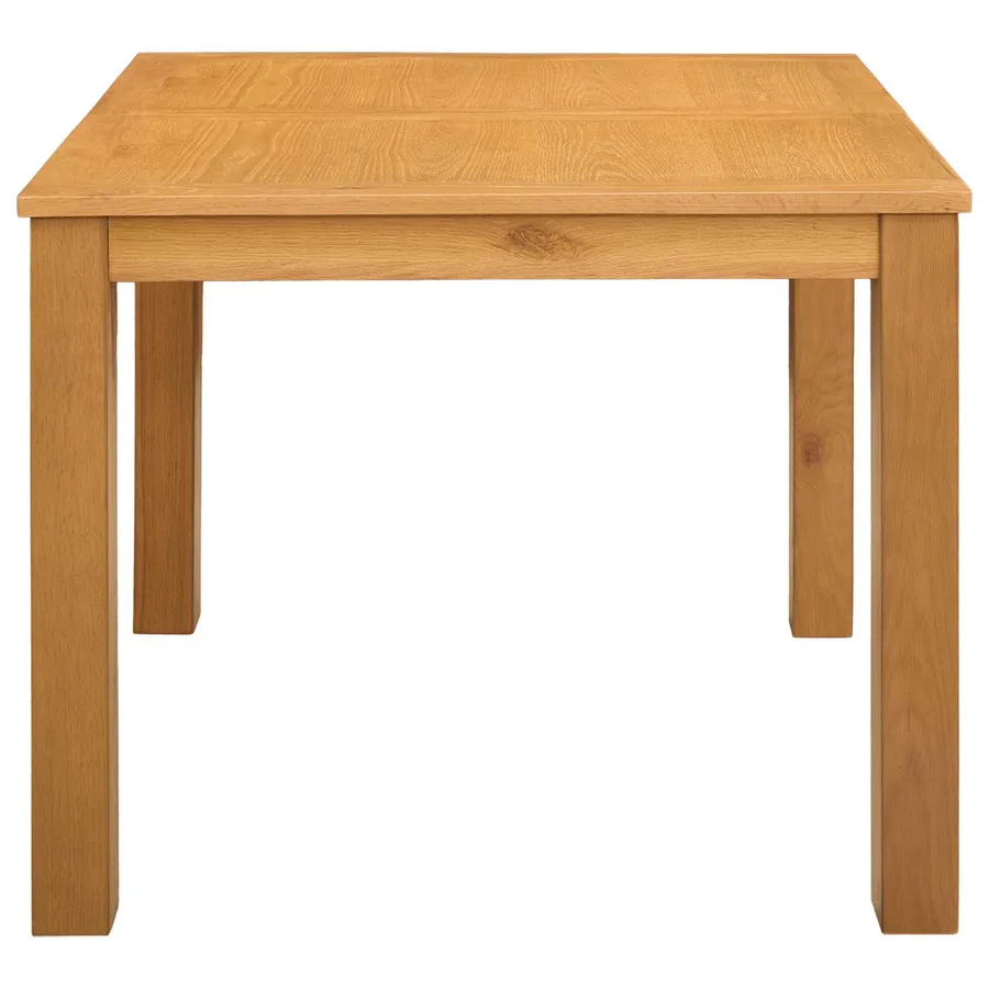 Table de salle à manger / Table de repas 90 x 90 x 75 cm - 3