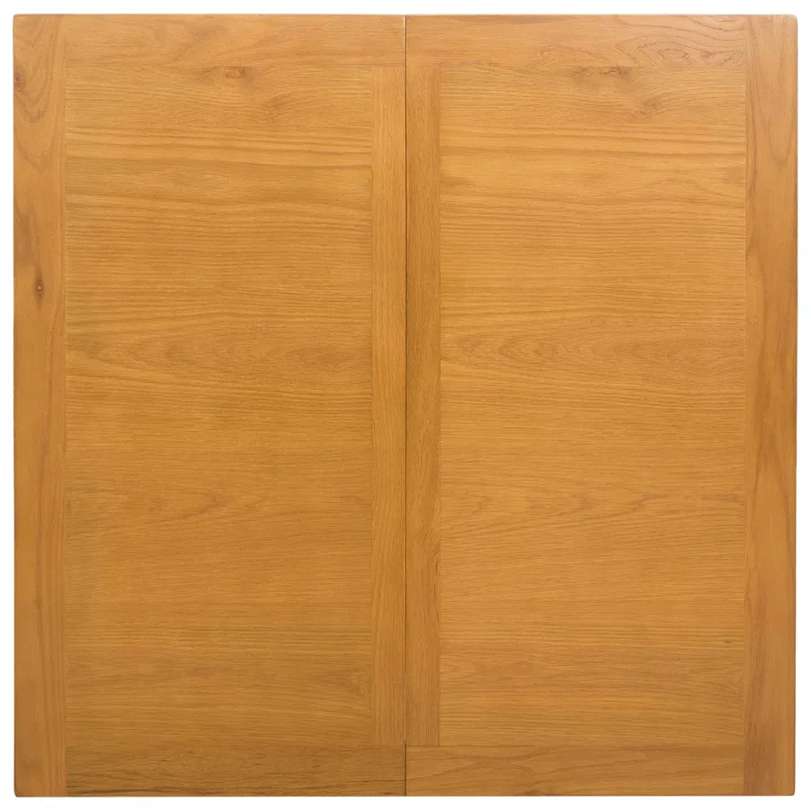 Table de salle à manger / Table de repas 90 x 90 x 75 cm - 5