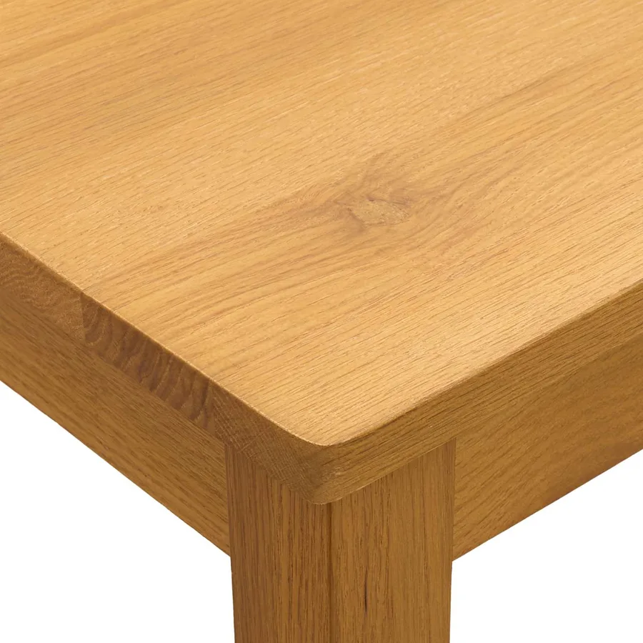 Table de salle à manger / Table de repas 75 x 75 x 75,5 cm - 6
