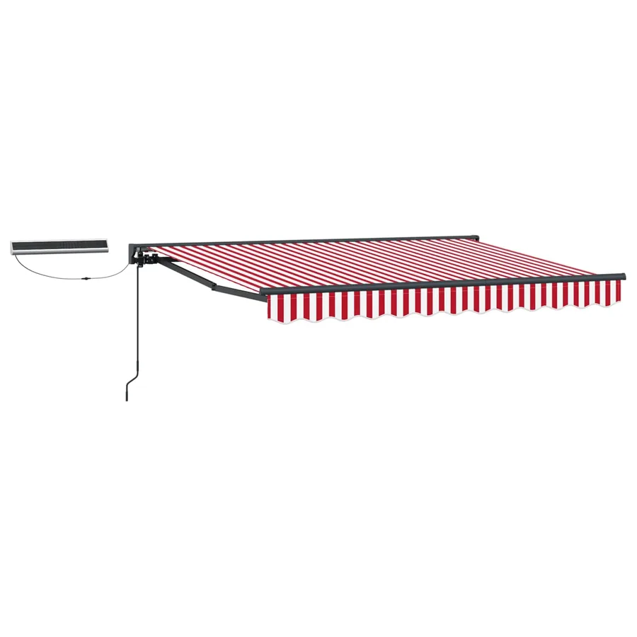 Auvent rétractable électrique 2,5 x 2 m - 2