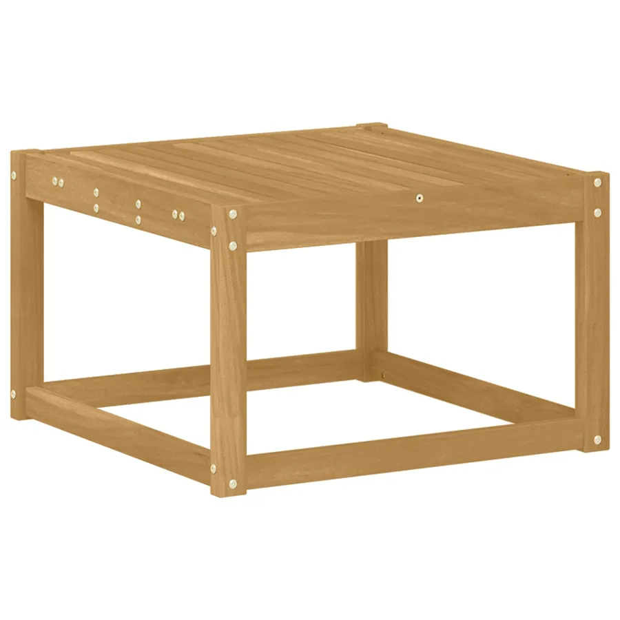 Ensemble de canapés d'extérieur 7 pcs Blanc et Beige - 7