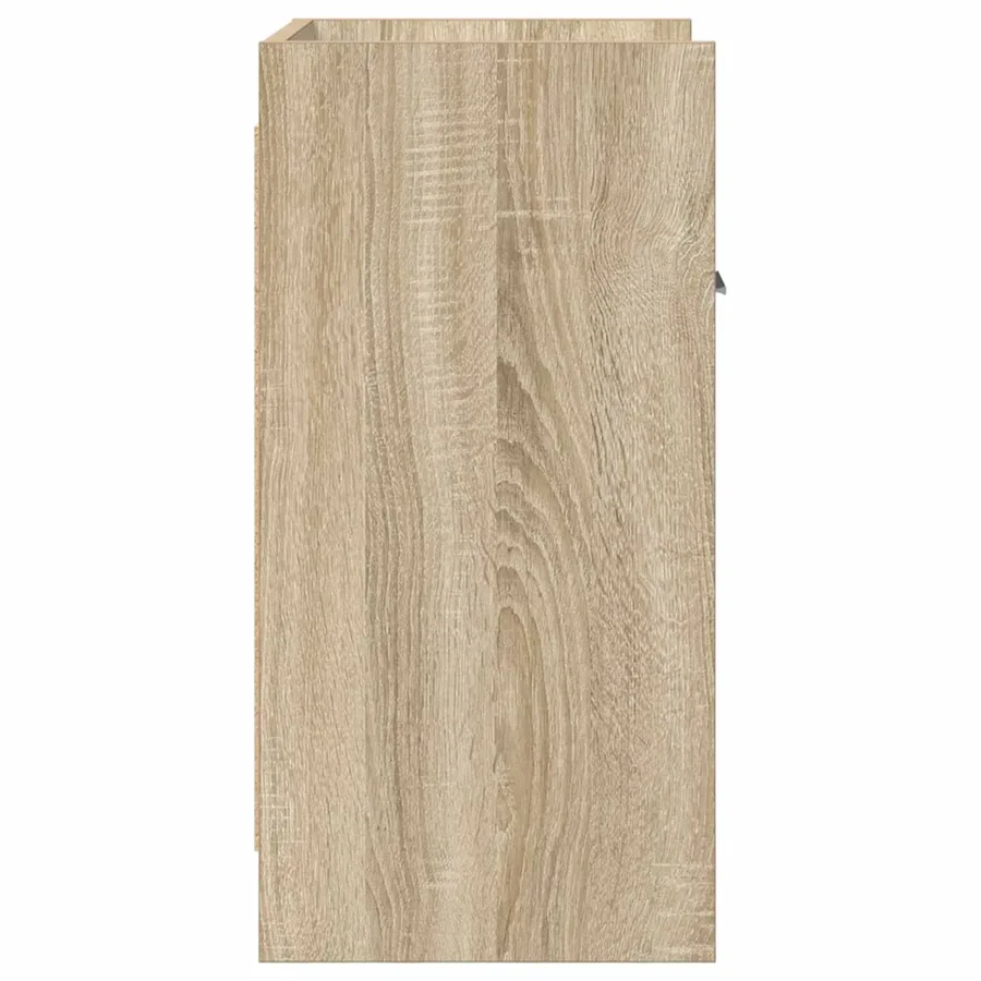 Tables de chevet Chêne Sonoma 40 x 30 x 60 cm Bois d'ingénierie - 5