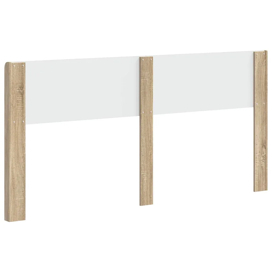 Tête de lit Chêne Sonoma PB - 6