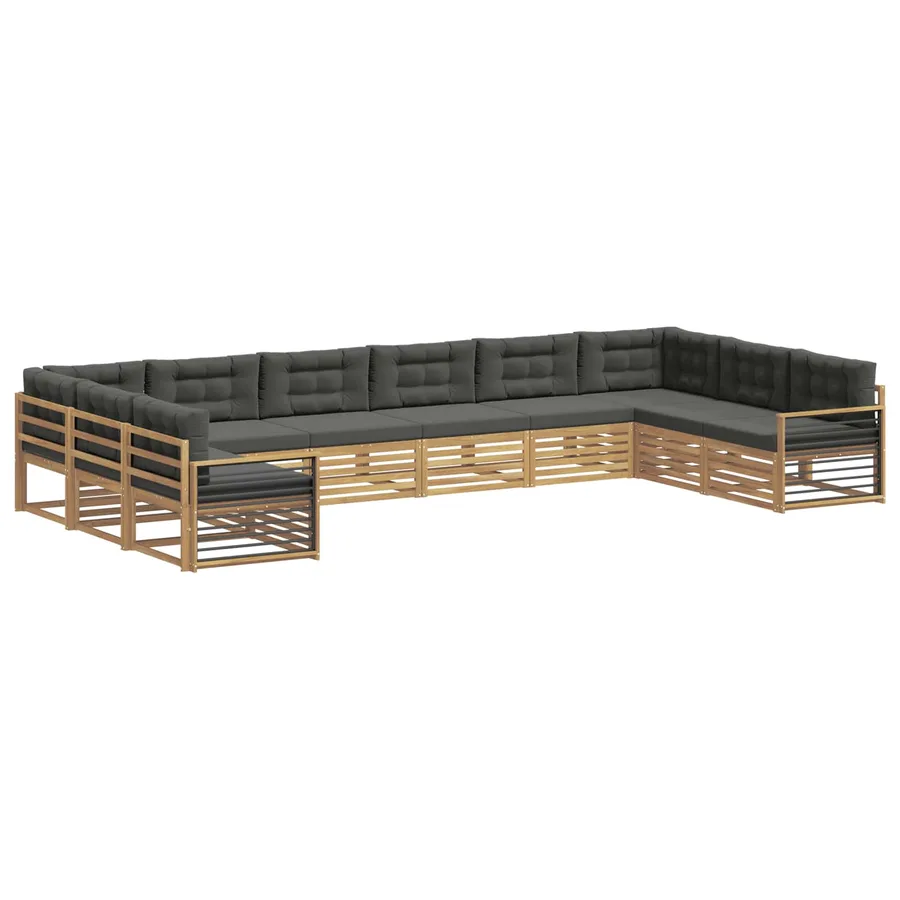 Ensembles de canapés 10 pc - 2
