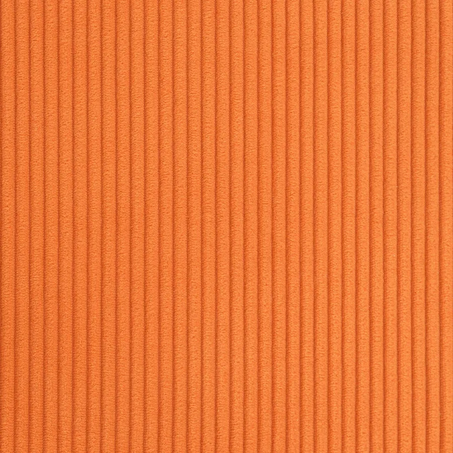 Banc rembourré avec dossier Orange 110 x 60 x 76 cm - 7