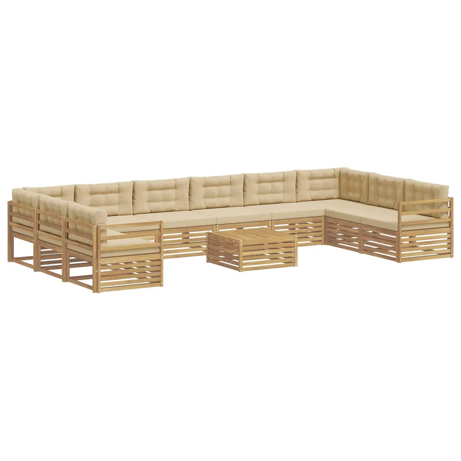 Ensembles de canapés 11 pc - 2